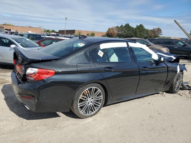 WBAJE7C51KWW10038 - 2019 BMW 540 XI BLACK photo 3