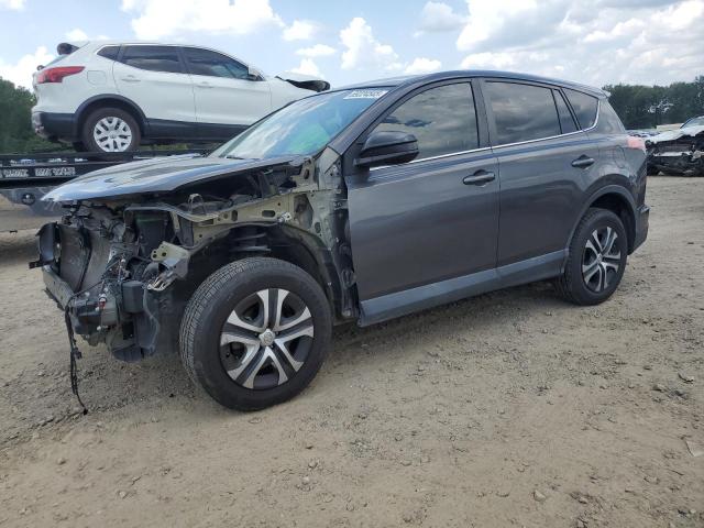 2018 TOYOTA RAV4 LE, 