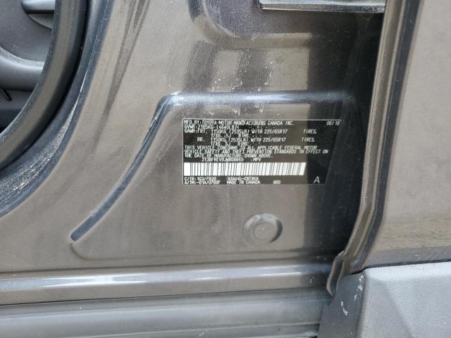 2T3BFREV9JW808845 - 2018 TOYOTA RAV4 LE Boz foto 13