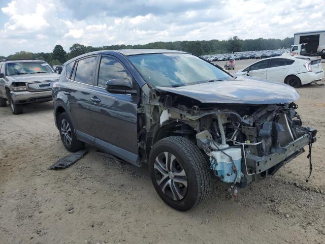 2T3BFREV9JW808845 - 2018 TOYOTA RAV4 LE Boz foto 4