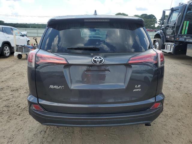 2T3BFREV9JW808845 - 2018 TOYOTA RAV4 LE Boz foto 6