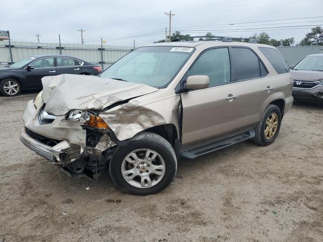 2004 ACURA MDX TOURING, 