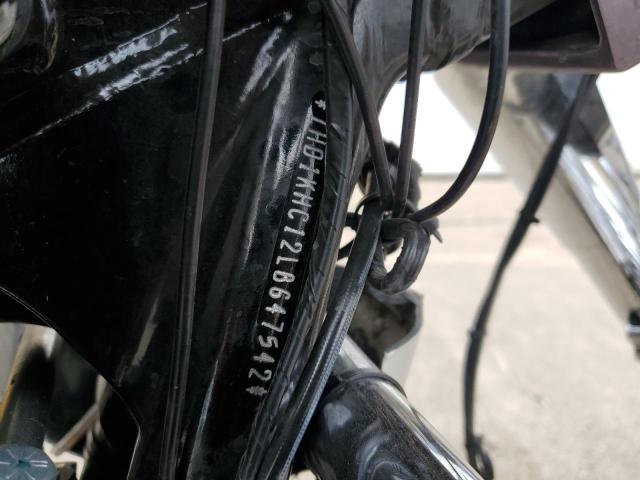 1HD1KHC12LB647542 - 2020 HARLEY-DAVIDSON FLTRX 白色 照片 10