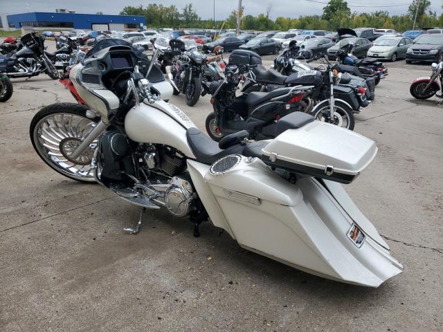 1HD1KHC12LB647542 - 2020 HARLEY-DAVIDSON FLTRX 白色 照片 3