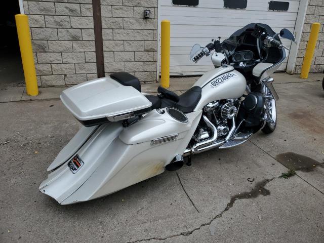 1HD1KHC12LB647542 - 2020 HARLEY-DAVIDSON FLTRX 白色 照片 4