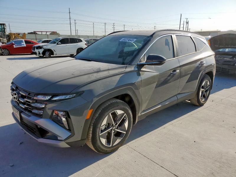 2025 HYUNDAI TUCSON SEL, 