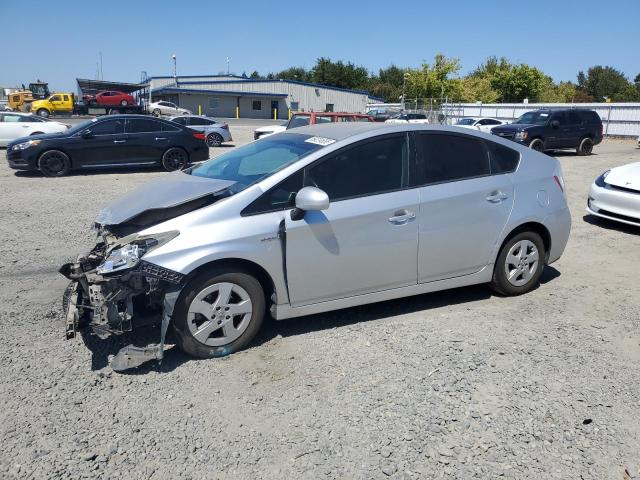 2011 TOYOTA PRIUS, 