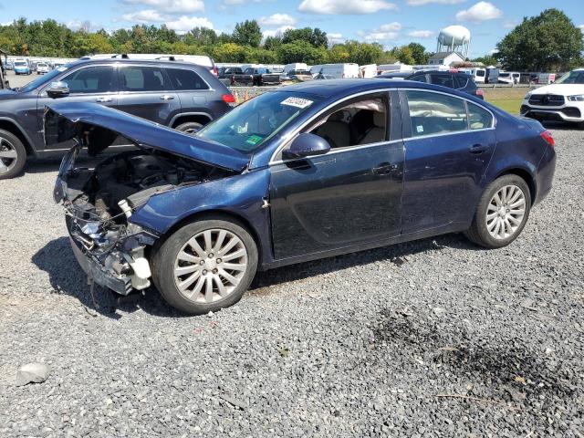 2011 BUICK REGAL CXL, 