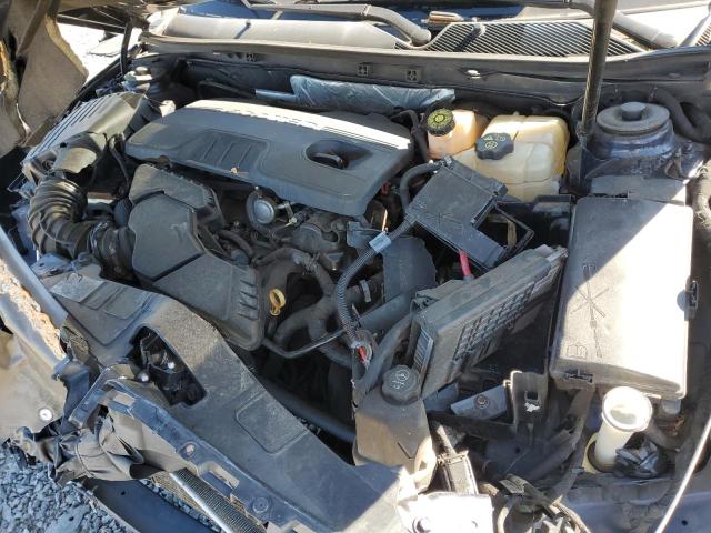 2G4GP5EC4B9177830 - 2011 BUICK REGAL CXL Көк фото 11