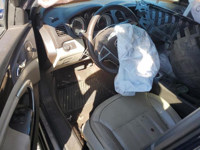 2G4GP5EC4B9177830 - 2011 BUICK REGAL CXL Көк фото 8