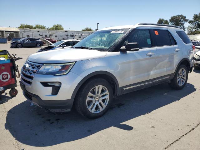 2019 FORD EXPLORER XLT, 