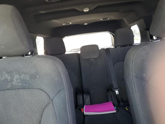 1FM5K8D8XKGB49178 - 2019 FORD EXPLORER XLT 银色 照片 10