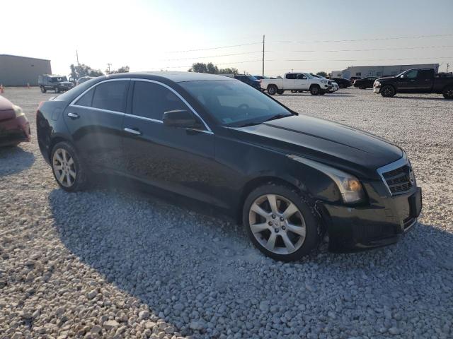 1G6AG5RX2E0110779 - 2014 CADILLAC ATS BLACK photo 4