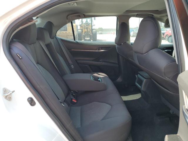 4T1B11HK8JU549694 - 2018 TOYOTA CAMRY L 白色 照片 10