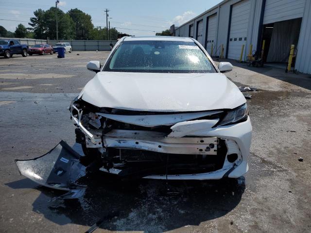 4T1B11HK8JU549694 - 2018 TOYOTA CAMRY L 白色 照片 5