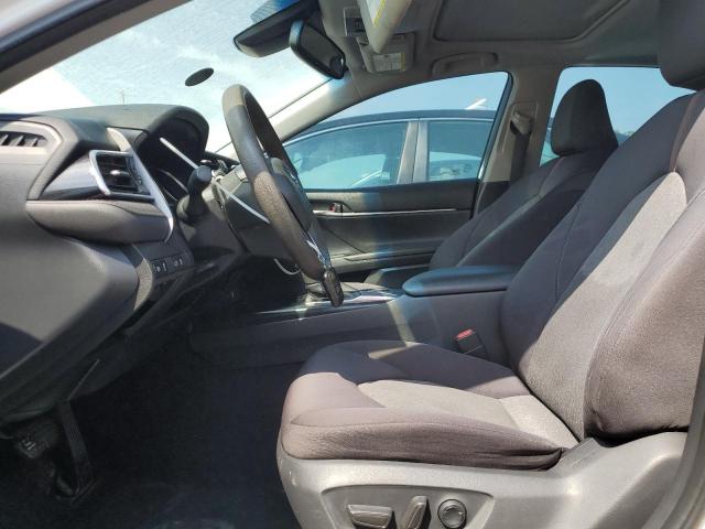 4T1B11HK8JU549694 - 2018 TOYOTA CAMRY L 白色 照片 7