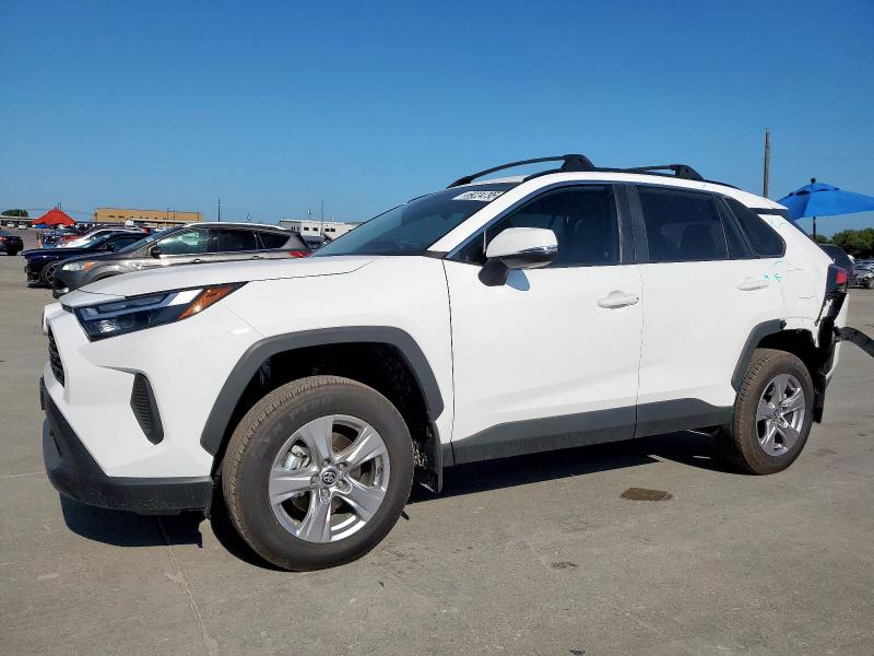 2025 TOYOTA RAV4 XLE, 