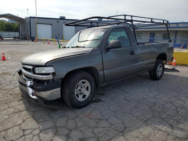 2002 CHEVROLET SILVERADO C1500, 