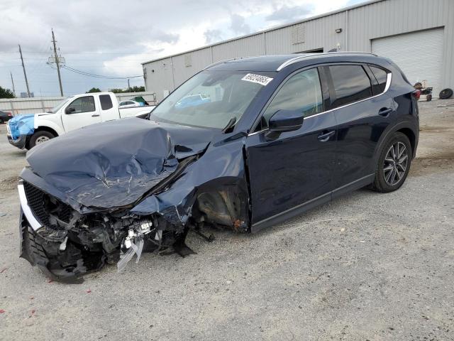 2018 MAZDA CX-5 GRAND TOURING, 