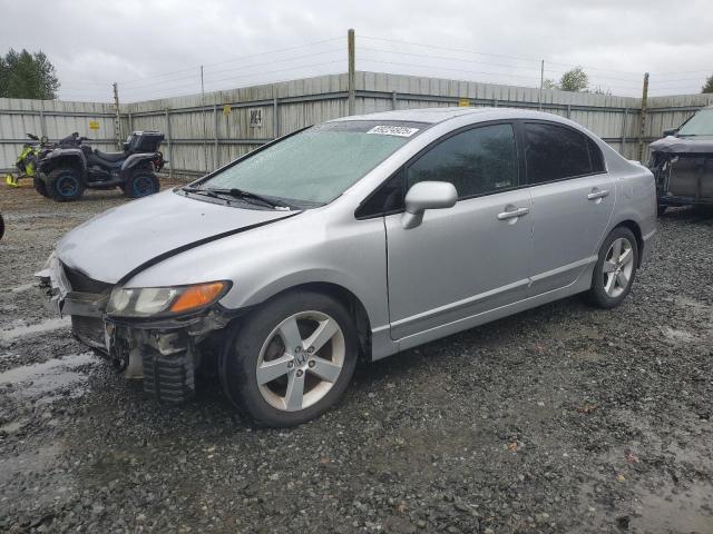 2008 HONDA CIVIC EXL, 