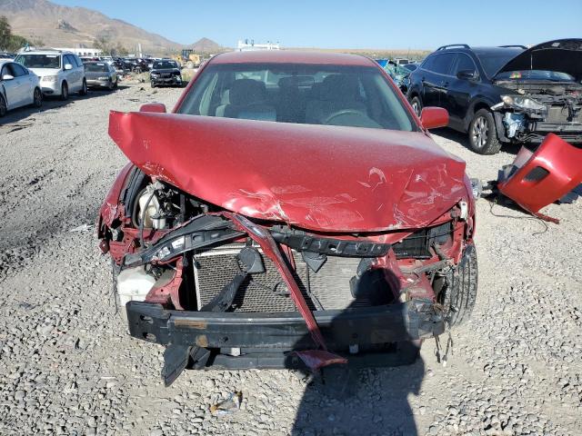 4T4BF3EK3BR112520 - 2011 TOYOTA CAMRY BASE RED photo 5