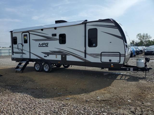 2022 CAMPER TRAILER, 