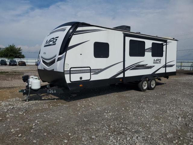 5RXHB3121N1511262 - 2022 CAMPER TRAILER TWO TONE photo 2