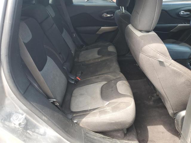 1C4PJLAB4HW572193 - 2017 JEEP CHEROKEE SPORT Gris photo 11