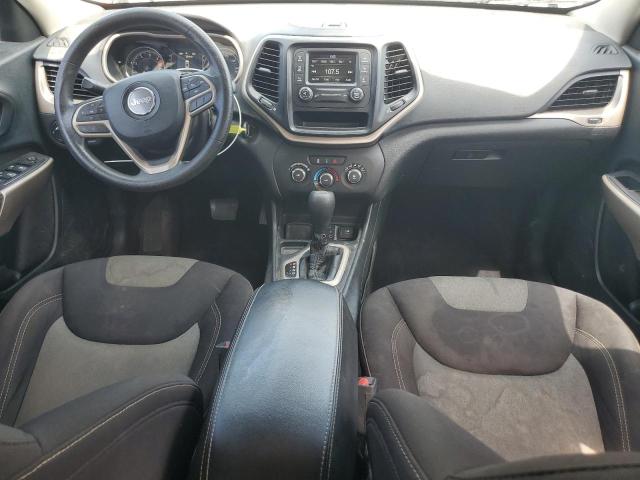 1C4PJLAB4HW572193 - 2017 JEEP CHEROKEE SPORT Gris photo 8