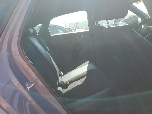 2HGFE2F50RH529596 - 2024 HONDA CIVIC SPORT 灰色 照片 10