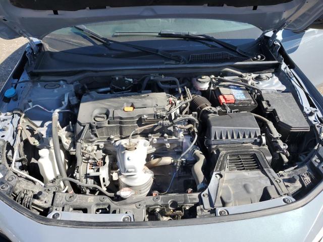 2HGFE2F50RH529596 - 2024 HONDA CIVIC SPORT 灰色 照片 11