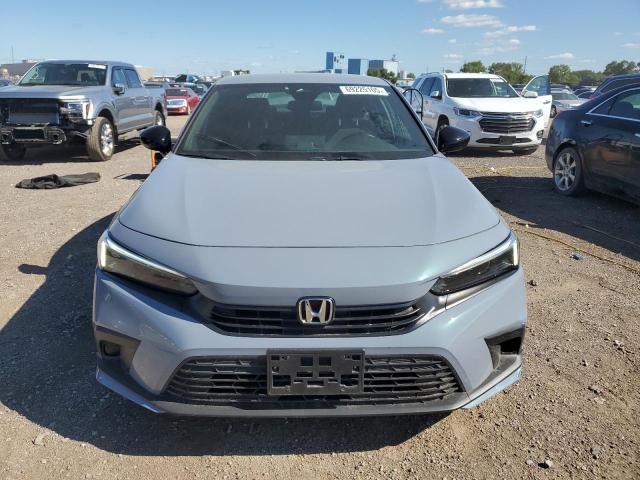 2HGFE2F50RH529596 - 2024 HONDA CIVIC SPORT 灰色 照片 5