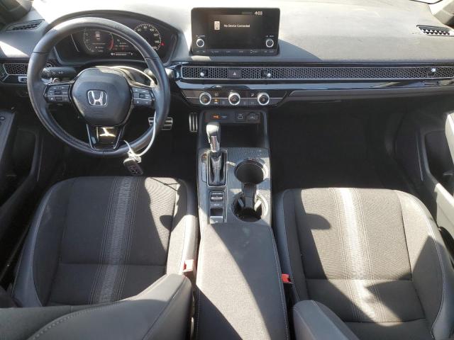 2HGFE2F50RH529596 - 2024 HONDA CIVIC SPORT 灰色 照片 8