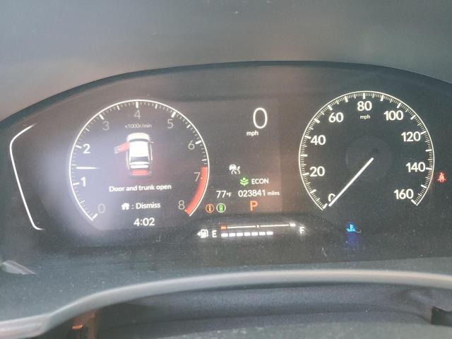 2HGFE2F50RH529596 - 2024 HONDA CIVIC SPORT 灰色 照片 9