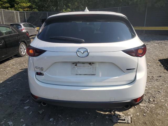 JM3KFBCM3M0387559 - 2021 MAZDA CX-5 TOURING WHITE photo 6