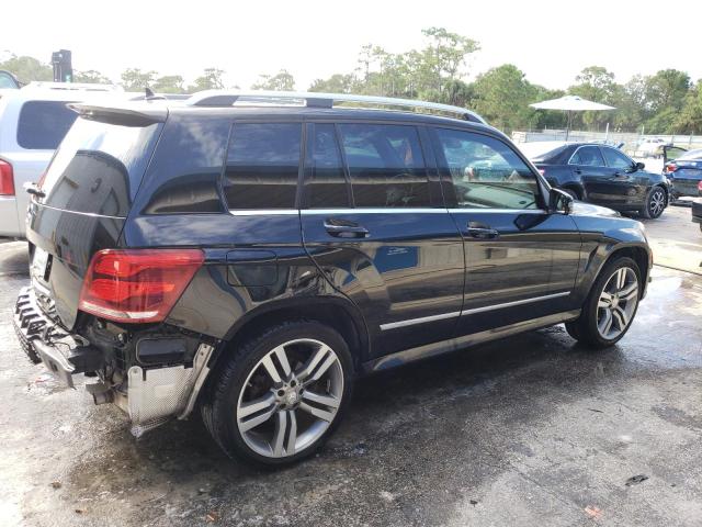 WDCGG5HB6DG122835 - 2013 MERCEDES-BENZ GLK 350 BLACK photo 3