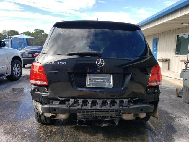 WDCGG5HB6DG122835 - 2013 MERCEDES-BENZ GLK 350 BLACK photo 6