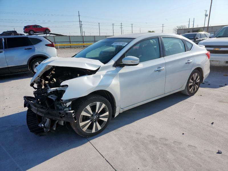 2016 NISSAN SENTRA S, 