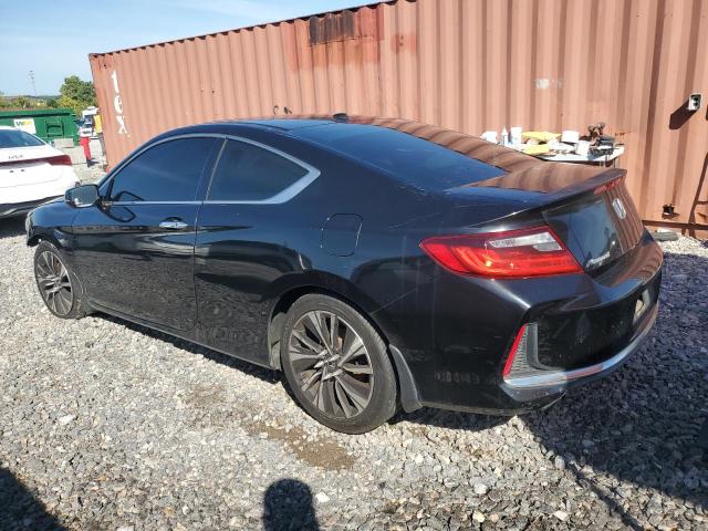1HGCT1B6XHA001188 - 2017 HONDA ACCORD EXL შავი ფოტო 2