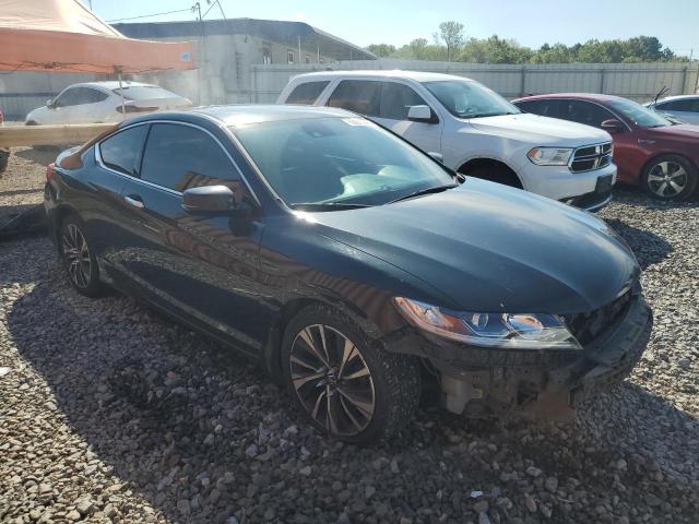 1HGCT1B6XHA001188 - 2017 HONDA ACCORD EXL შავი ფოტო 4