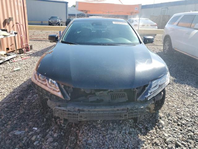 1HGCT1B6XHA001188 - 2017 HONDA ACCORD EXL შავი ფოტო 5