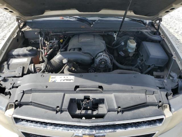 3GNFK16367G190122 - 2007 CHEVROLET SUBURBAN K1500 TAN photo 12