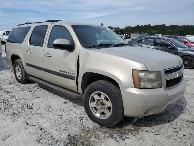 3GNFK16367G190122 - 2007 CHEVROLET SUBURBAN K1500 TAN photo 4