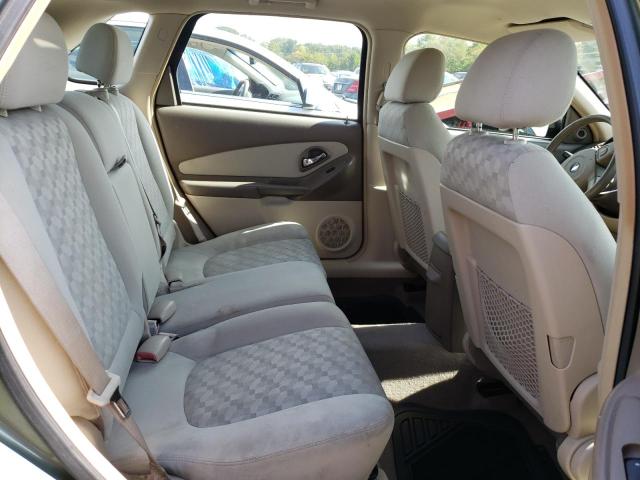 1G1ZT62865F309151 - 2005 CHEVROLET MALIBU MAXX LS 绿色 照片 10