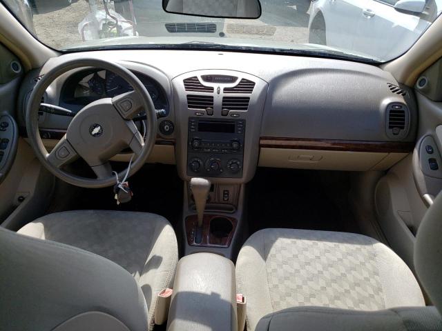 1G1ZT62865F309151 - 2005 CHEVROLET MALIBU MAXX LS 绿色 照片 8