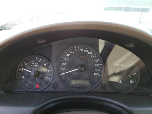 1G1ZT62865F309151 - 2005 CHEVROLET MALIBU MAXX LS 绿色 照片 9