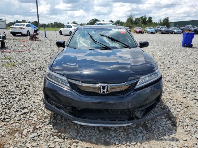 1HGCT2B03HA005178 - 2017 HONDA ACCORD TOURING შავი ფოტო 5