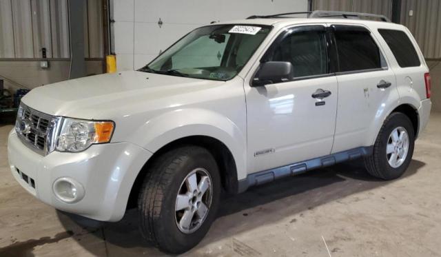 2008 FORD ESCAPE XLT, 