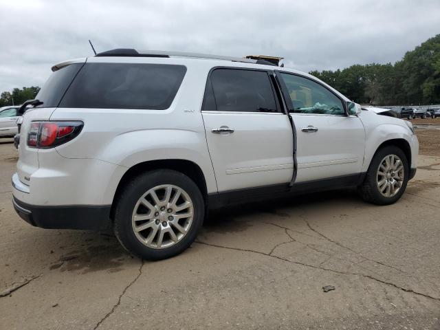 1GKKVRKD4GJ320946 - 2016 GMC ACADIA SLT-1 WHITE photo 3