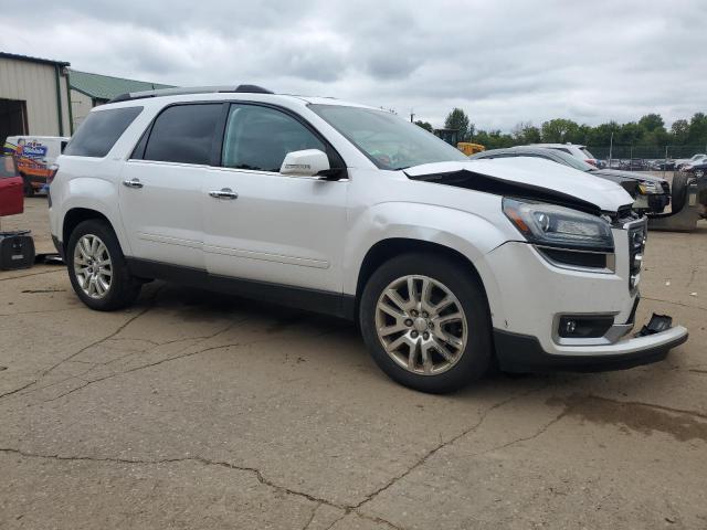 1GKKVRKD4GJ320946 - 2016 GMC ACADIA SLT-1 WHITE photo 4